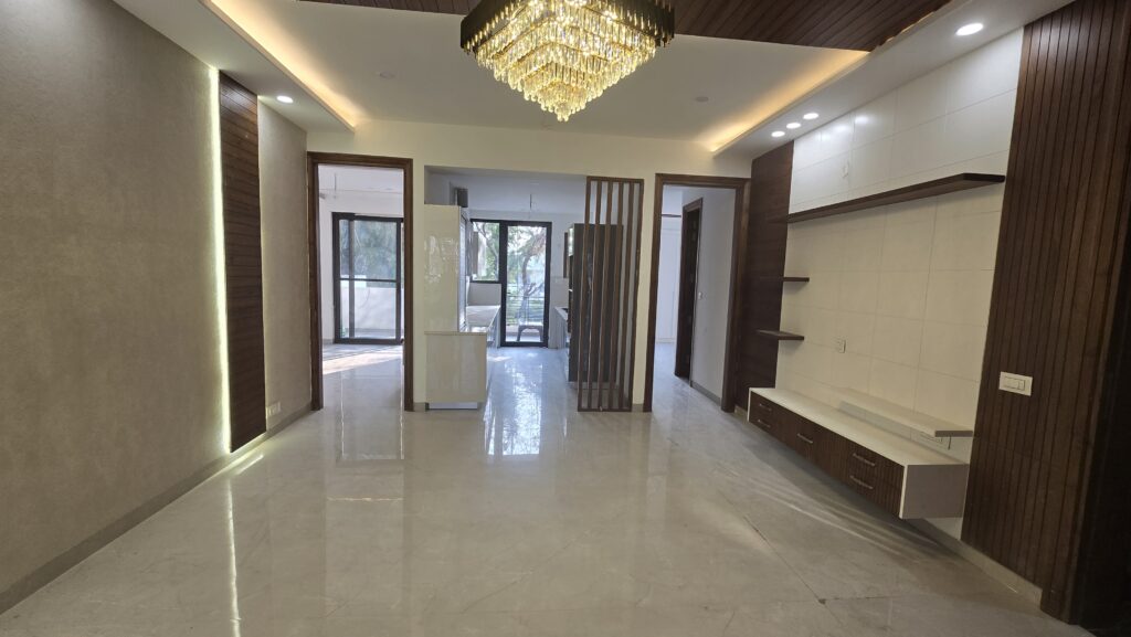 10 Marla Builder Floor for Sale in Sector 2 Panchkula with spacious living and modern design