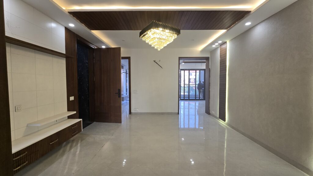10 Marla Builder Floor for Sale in Sector 2 Panchkula with spacious living and modern design