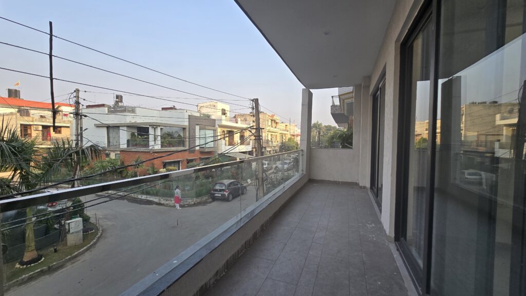10 Marla Builder Floor for Sale in Sector 2 Panchkula with spacious living and modern design