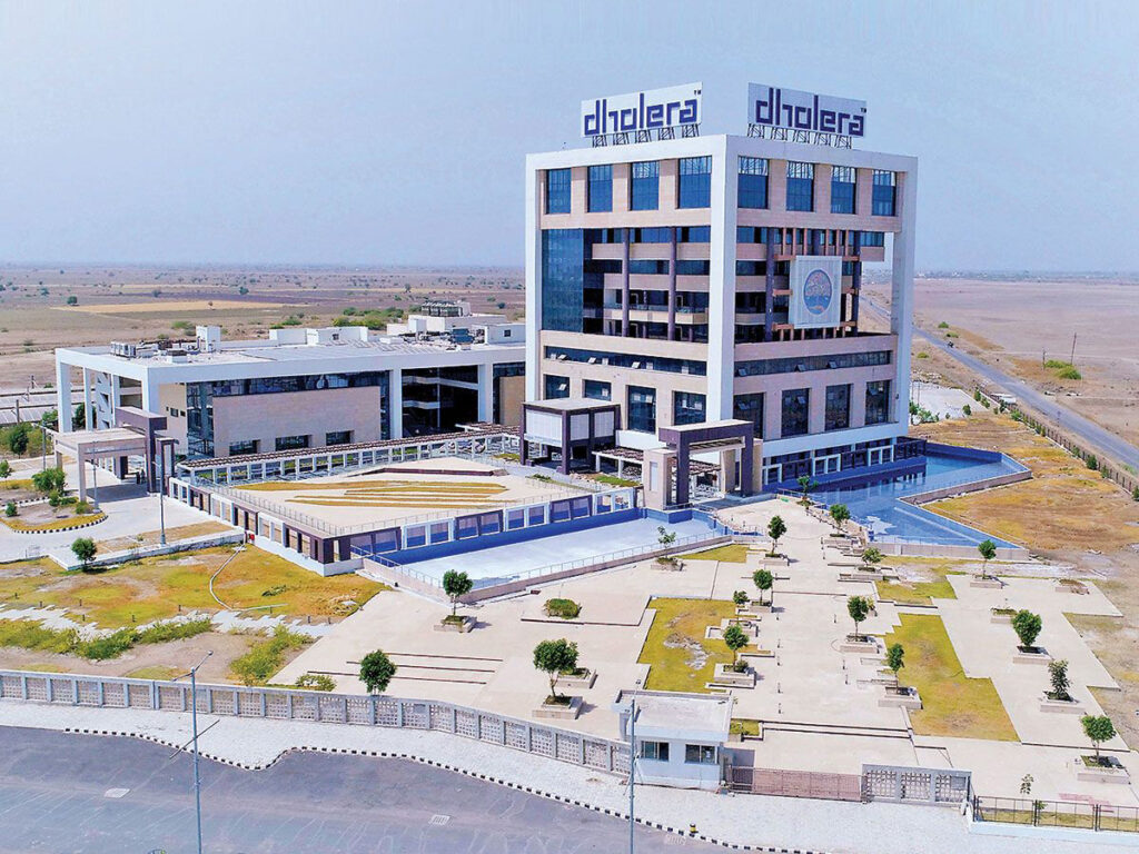 "Residential plot options available for investment in Dholera SIR, with land ready for future home development in a growing smart city."
