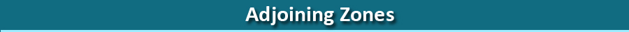 adjoining zone