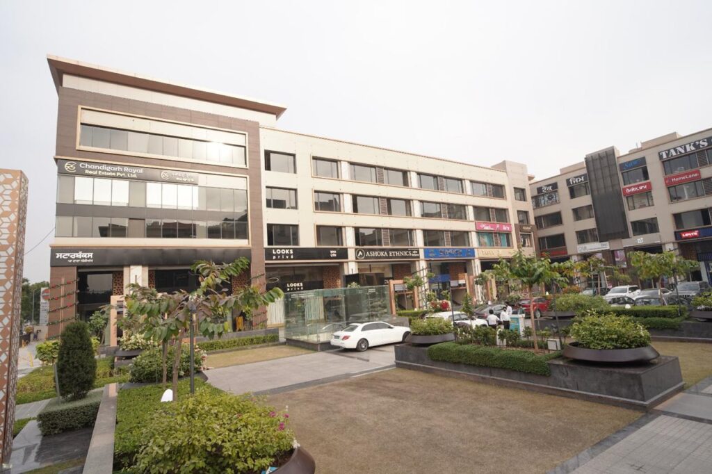 HLP Galleria Mohali: Your Ultimate Buyer and Investment Guide