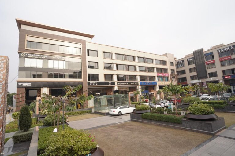 HLP Galleria Mohali: Your Ultimate Buyer and Investment Guide